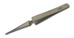 Art. CGF009, Selbstklemmpinzette, 11cm, spitz, gerade, rostfrei, Art. CGF009, Selbstklemmpinzette, 11cm, spitz, gerade, rostfrei,